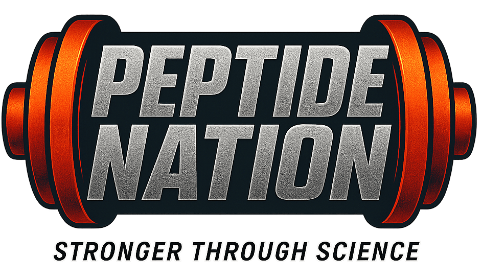 Peptide Nation Powered By The Active Pharm
